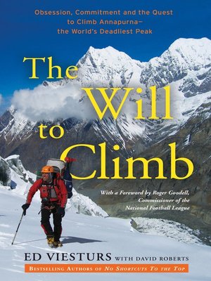 cover image of The Will to Climb